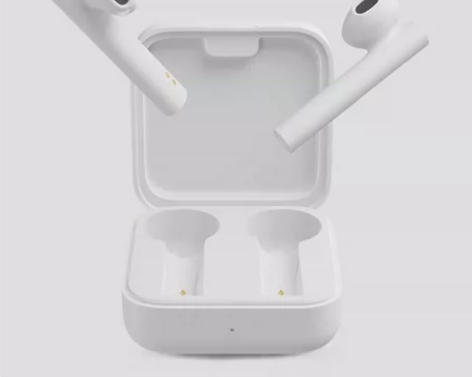 小米 Air2 se蓝牙耳机 拆开仅试听一...