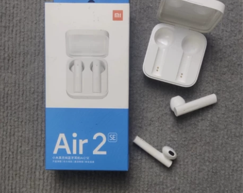 小米air2se蓝牙耳机，全新未拆封，支持...