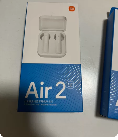 小米（MI） 蓝牙耳机air2 SE半入耳...
