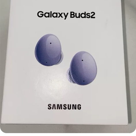 三星Galaxy Buds2 浅芋紫，买手...