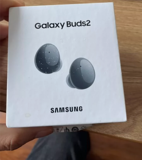 三星Buds2 国行仅开封 2022.7月...