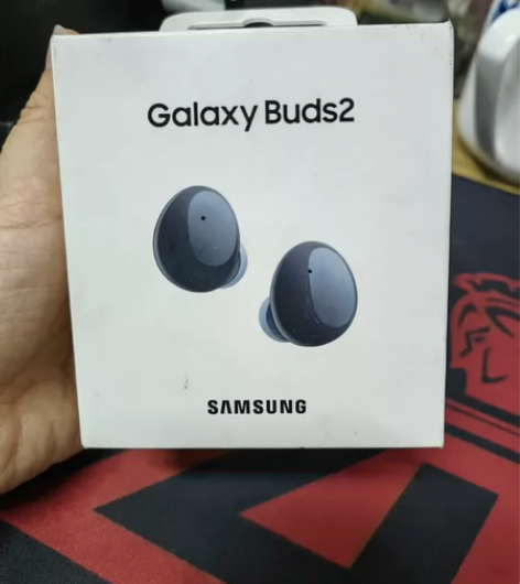 三星耳机Buds2  黑色 国行全新正品 ...