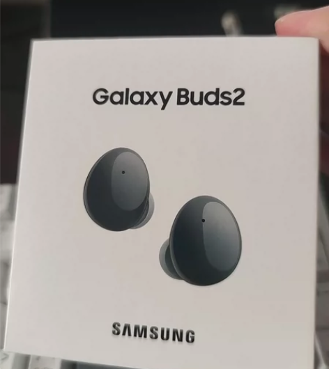 galaxy buds2 三星耳机全新未拆...