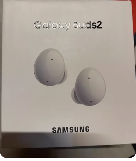 Galaxy buds2耳机全新未拆可验 ...
