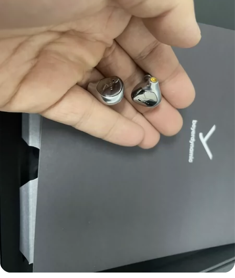 谢兰图二代耳机diy 入耳式耳机重低音HI...