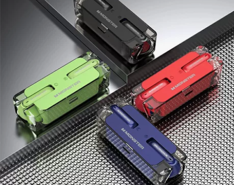 魔声 魔声（Monster） XKT08蓝...