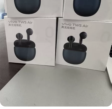 【全新未拆】Vivo TWS Air蓝牙耳...