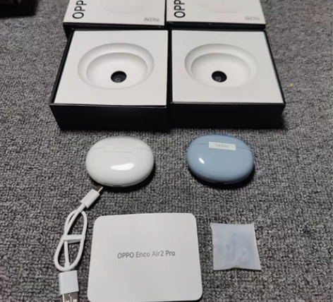 OPPO Enco air2 pro左耳右...