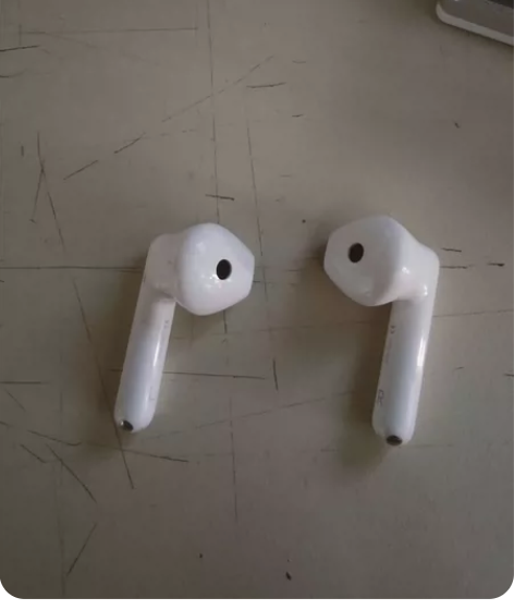 OPPO enco air2的耳机因为耳机...