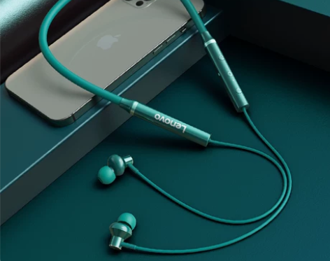 ?联想HE05x高品质无线运动型蓝牙耳机男...