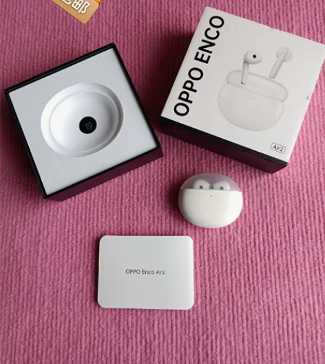 闲置捡漏 OPPO Enco Air2 真...