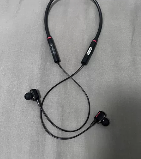 全网最低，全新未拆封联想HE05Pro蓝牙...