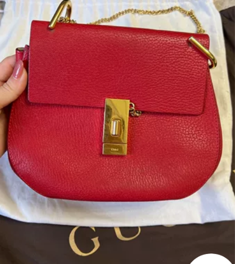 ?蔻依chloe 小号包包99新啦新年给自...