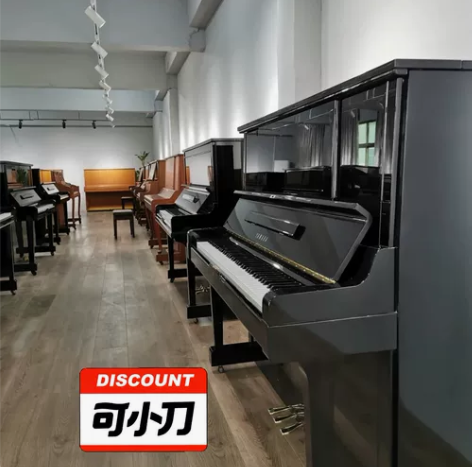 义乌金华最大的二手钢琴厂家  长年库存30...