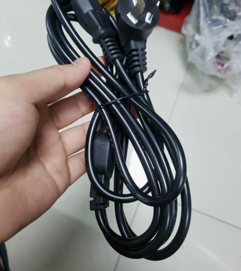 超值纯铜国标一分二电脑品尾多用一拖二电脑线...