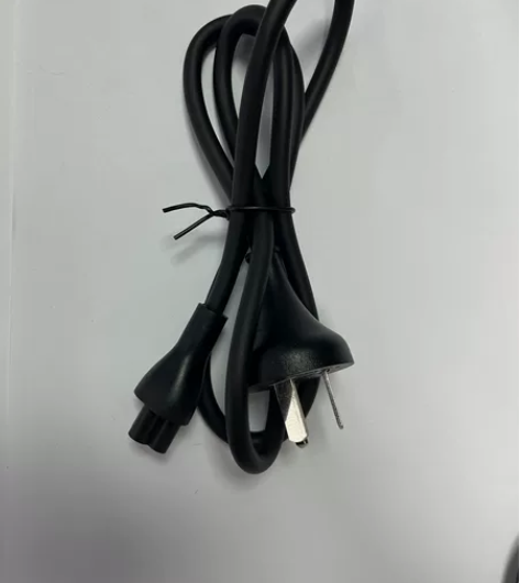 戴尔笔记本电脑适配器梅花尾电源线惠普联想D...