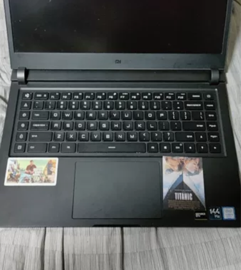 小米游戏本 21年购入 16GB内存 i5...