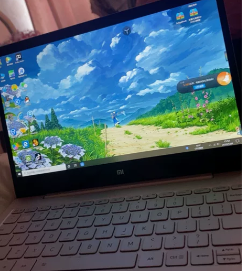 MIUI/小米 小米笔记本 笔记本电脑 感...