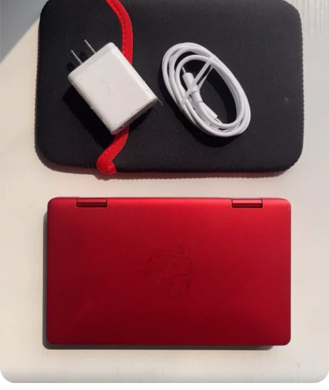 壹号本onemix2 2S锦鲤限量版， 8...