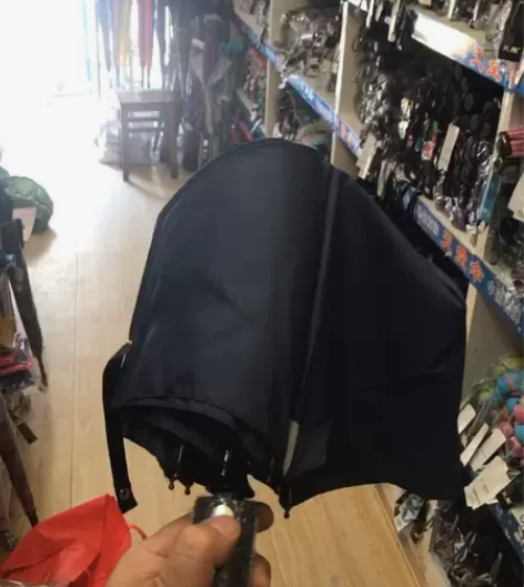 天堂伞3331自动伞天堂伞，全新五种颜色都...