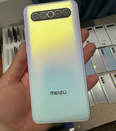 魅族17  8+128   AG独角兽 手...