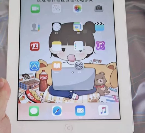 个人闲置平板iPad wifi版9.7寸屏...