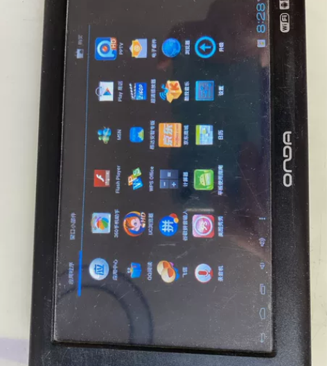 昂达安卓平板，8G，个人闲置，正常使用，8...