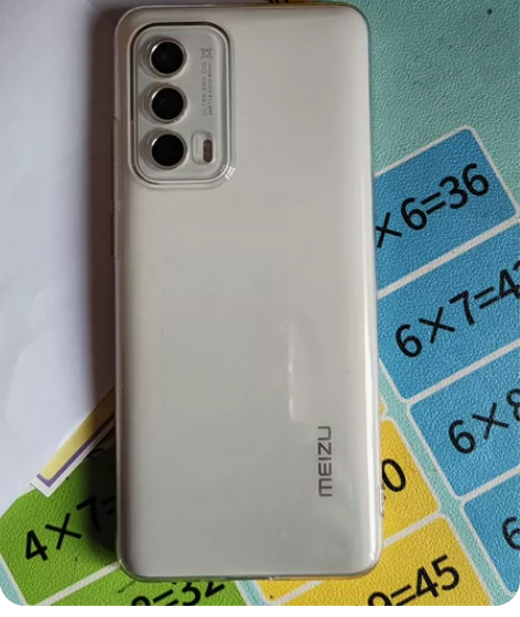 魅族18，工程机，指纹可以用，成色99新 ...