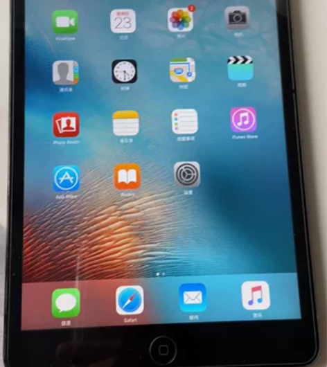 iPad mini1美版插卡版16g  单...