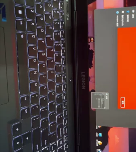 2021款款拯救者y7000。 512+1...