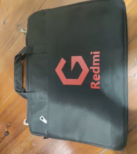 红米G游戏本包，99新，刚买笔记本就卖了，...