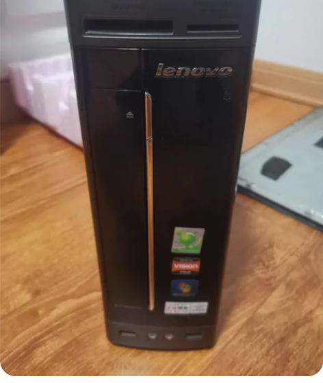 联想Lenovo家悦i2755，小机箱，带...