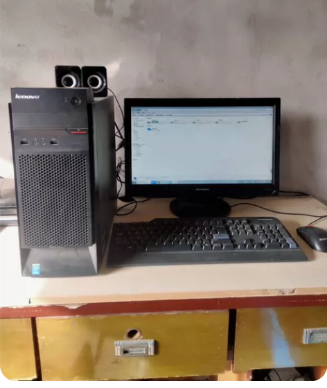 全套联想台式 电脑可小刀 感兴趣的话点“我...