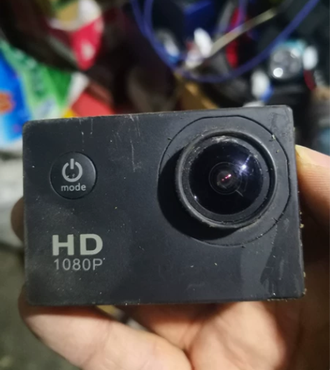 运动相机，带防水壳，高清相机，行车记录仪，...
