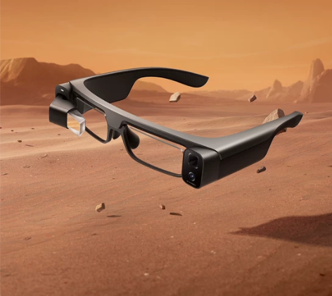 【全新未拆封】小米米家眼镜相机现货已到9个...