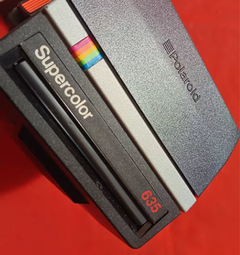 宝丽来彩虹相机 宝丽来一次成像相机，机器如...