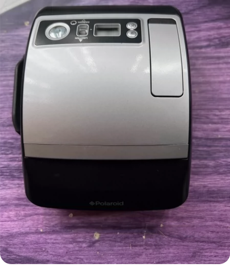 宝丽来 one600型相机 成色好 不会弄...