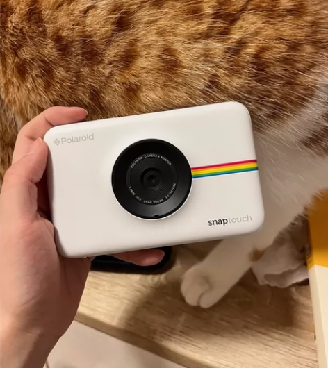 宝丽来 Polaroid snaptouc...