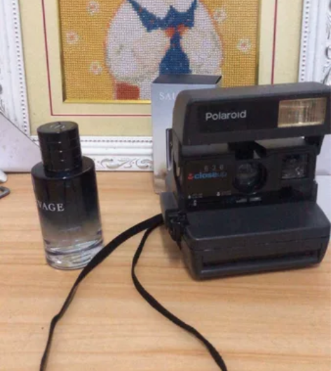 ?Polaroid宝丽来日产 636复古拍...