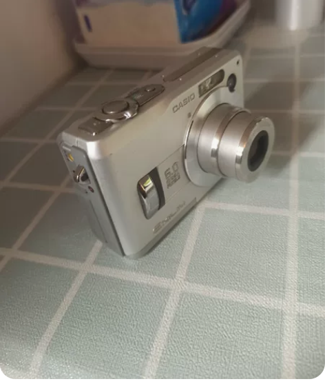 个人自用Casio/卡西欧 EX-Z110...