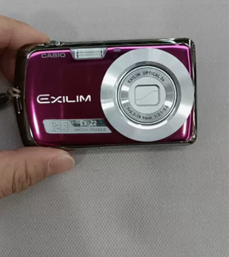 卡西欧 EX-Z2 卡片机 CCD相机 网...