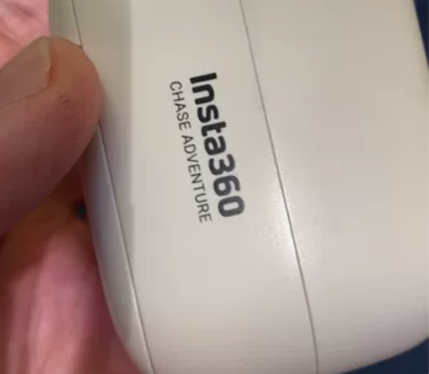 影石  insta 360 Go2 运动相...