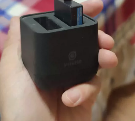 insta360onex一代低温电池一块+...