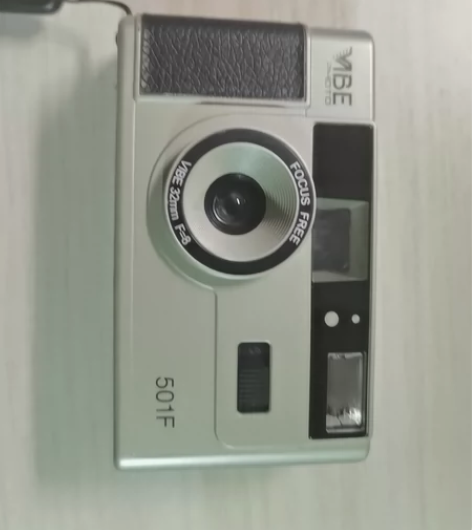 VIBE胶卷相机 95新 机身无划痕 微微...