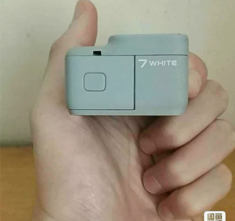 GoPro?Hero7white7白狗7国...