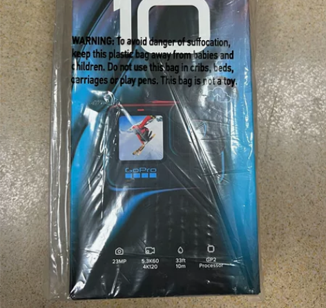 gopro10国行正品全新未拆封GoPro...