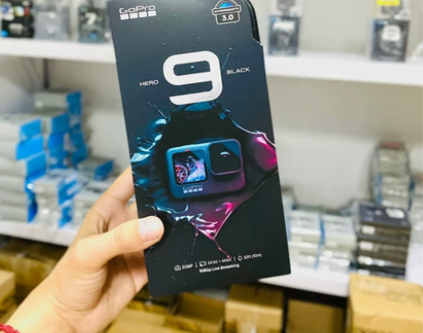清仓特价GoPro9国行防水运动相机gop...