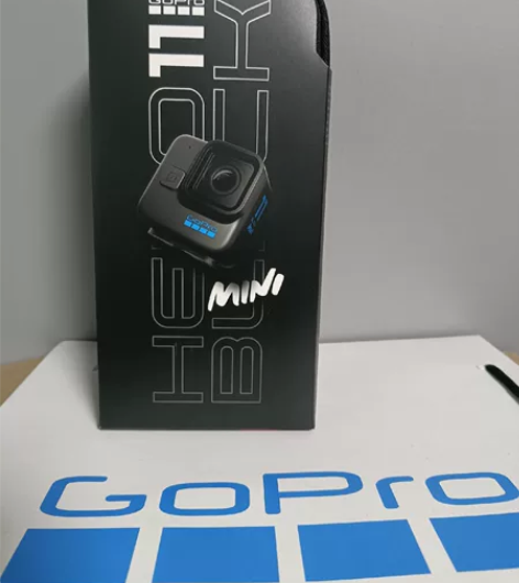 GoPro11mini新款运动相机，骑行，...