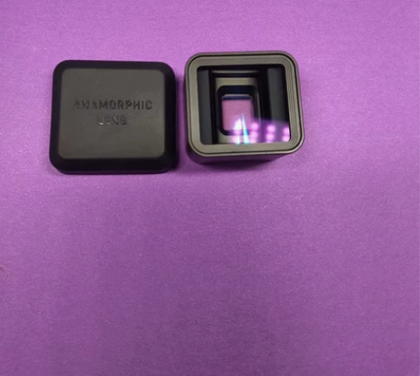 GOPRO9/10运动相机外置宽荧幕镜头1...