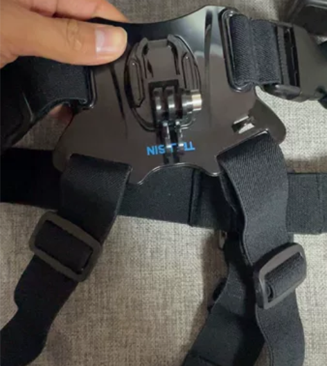 运动相机头带胸带支架GoPro10/9/8...